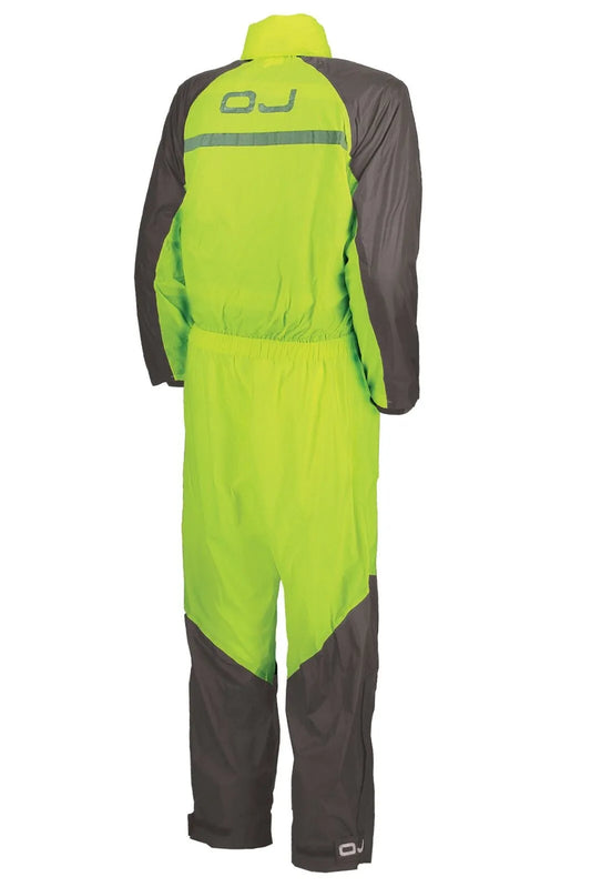 Oj Atmosfere Metropolitane S R Compact Total Rainsuit Regnställ 2-del herr bild 2 PMMEDIA:1a787bcea731592b