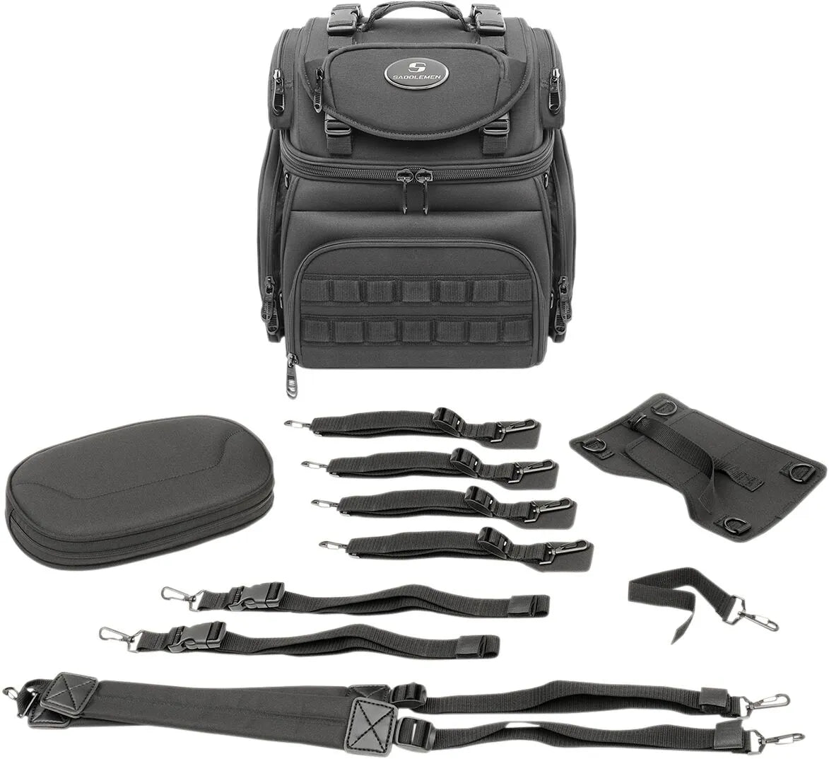 SADDLEMEN BR1800 Tactical Sissy Bar Bag bild 3 PMMEDIA:0c0e66590f617217