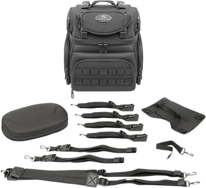 SADDLEMEN BR1800 Tactical Sissy Bar Bag bild 3 PMMEDIA:0c0e66590f617217