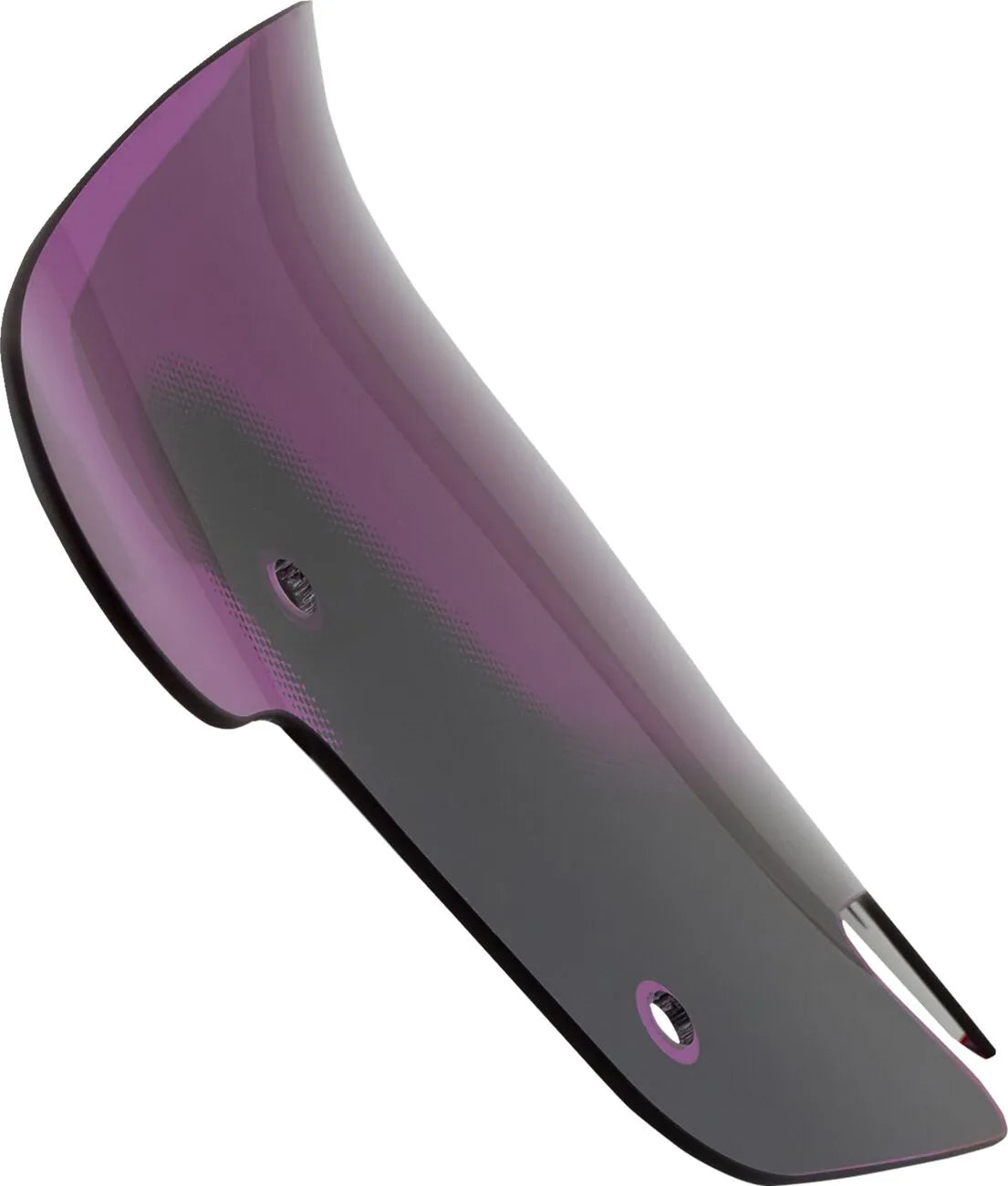 Klock Werks Kolor Flare® Windshield OEM Street bild 1 PMMEDIA:55d2412164c7bd5f