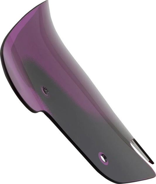 Klock Werks Kolor Flare® Windshield OEM Street bild 1 PMMEDIA:55d2412164c7bd5f