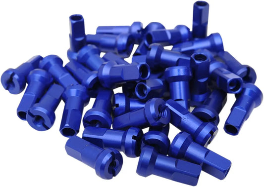 Moose Offroad Hard Parts MX1 Billet Spoke Nipples Ekrar & nipplar bild 2 PMMEDIA:fbdbb6f0bd2f353e