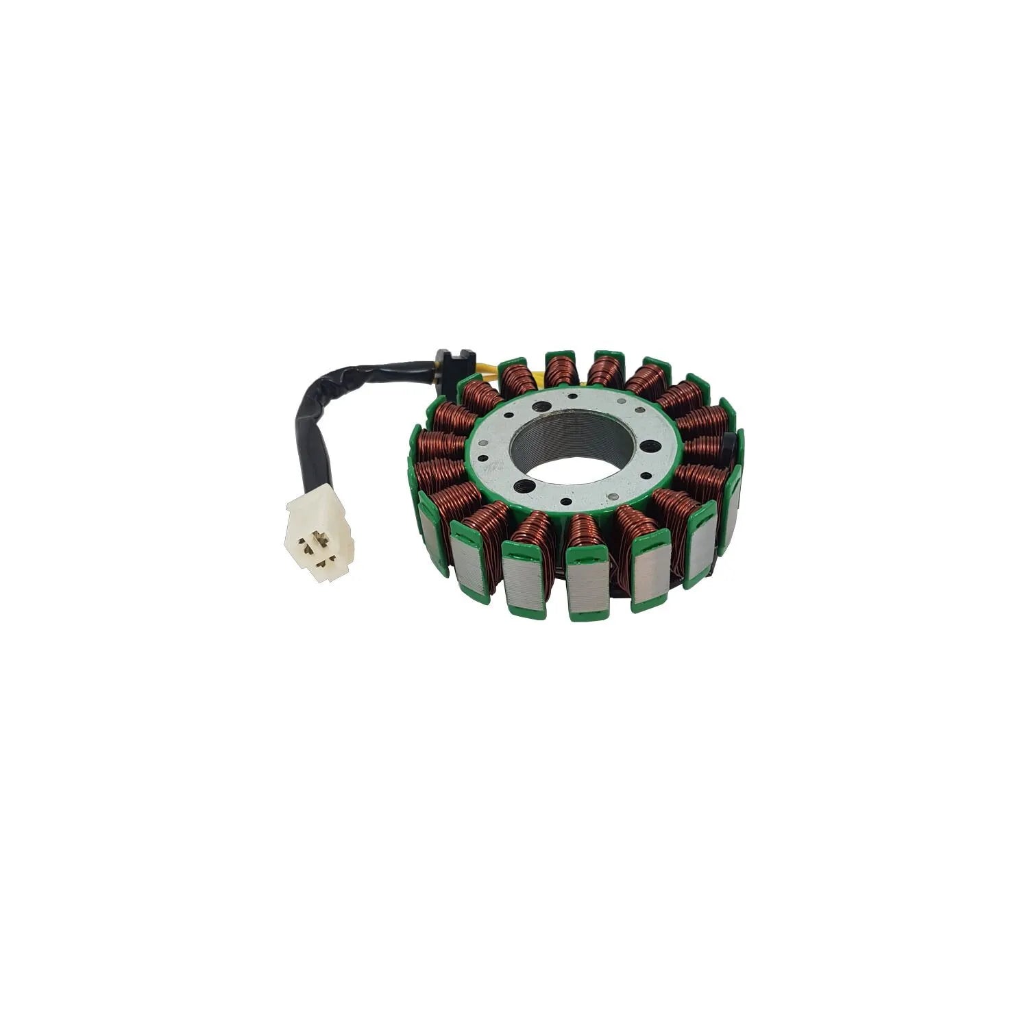 PARTS EUROPE Stator komplett med OEM-kontakt bild 2 PMMEDIA:76d3e91eda4a1f09