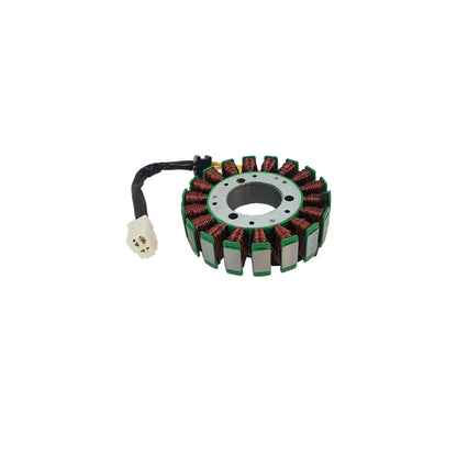 PARTS EUROPE Stator komplett med OEM-kontakt bild 2 PMMEDIA:76d3e91eda4a1f09