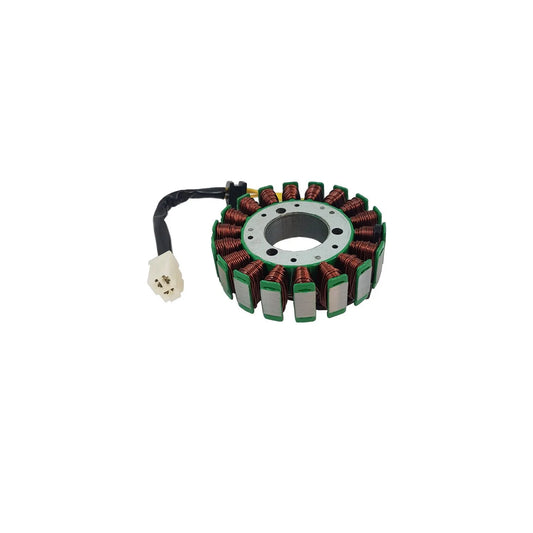 PARTS EUROPE Stator komplett med OEM-kontakt bild 2 PMMEDIA:76d3e91eda4a1f09