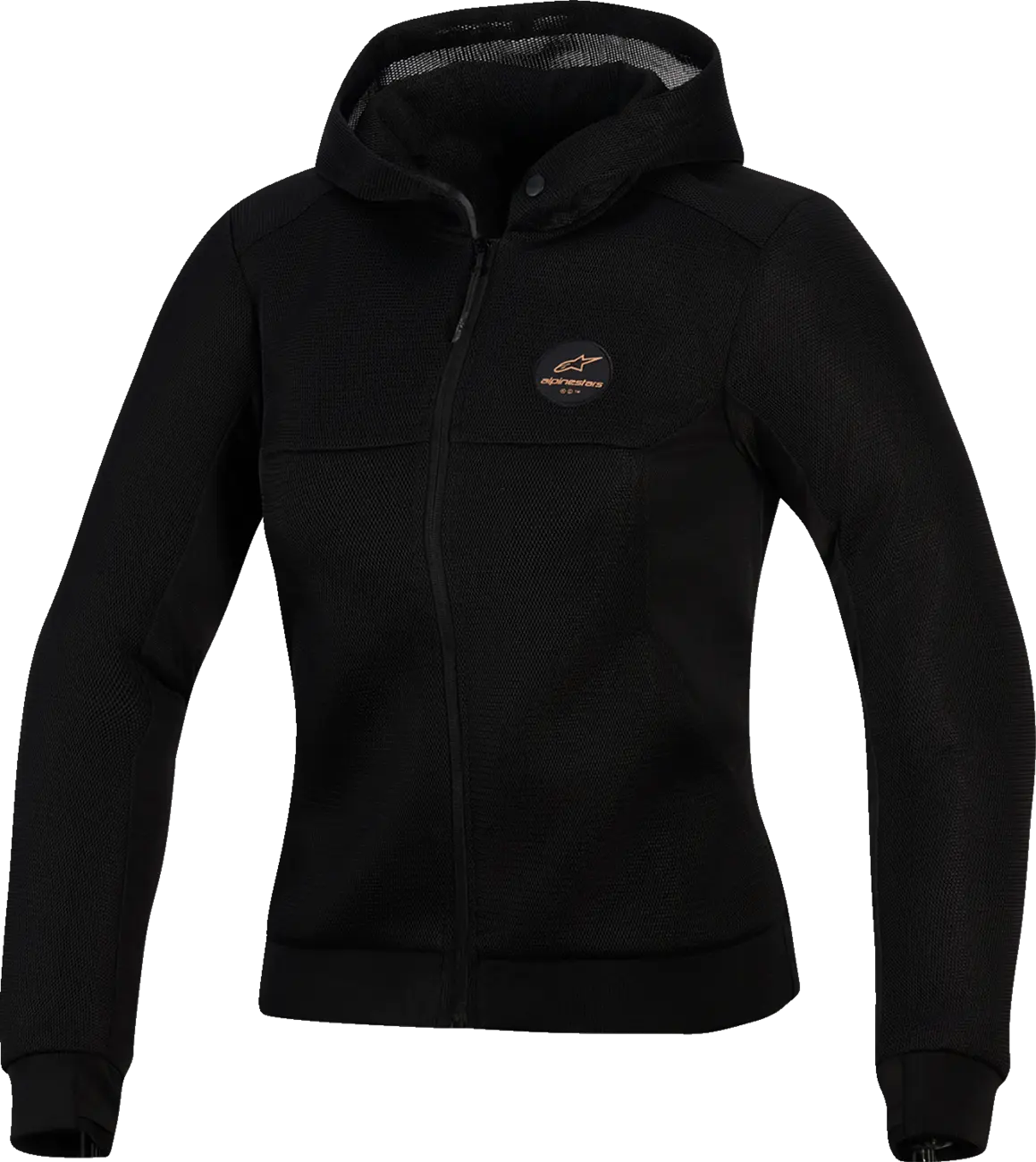 Alpinestars (Road) Stella Chrome Super Airflow Hoodie Jacka textil dam bild 1 PMMEDIA:e0789ee81a5980b7