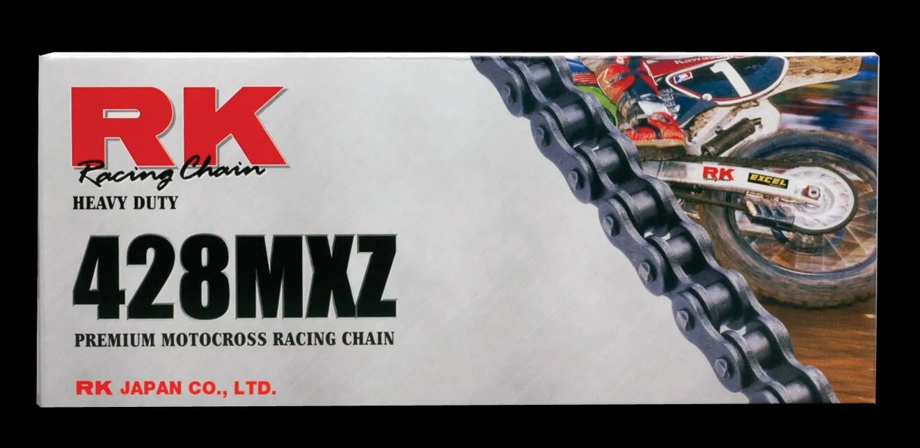 RK 428 MXZ Drive Chain 110 länkar bild 2 PMMEDIA:67510cc268040a1b