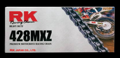 RK 428 MXZ Drive Chain 110 länkar bild 2 PMMEDIA:67510cc268040a1b