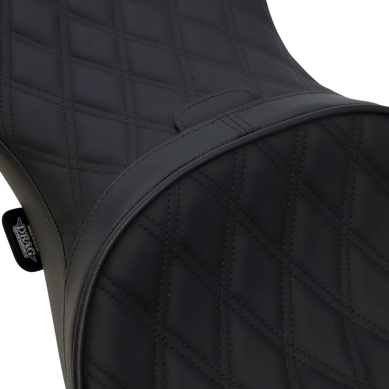 DRAG SPECIALTIES SEATS Low Profile Touring Sadel bild 4 PMMEDIA:e2232772b4a8a8bd