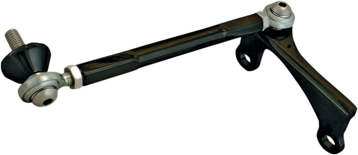 ALLOY ART Touring Ramstabilisator 09-16 FLHT Svart bild 1 PMMEDIA:766c8d2ef46166ff