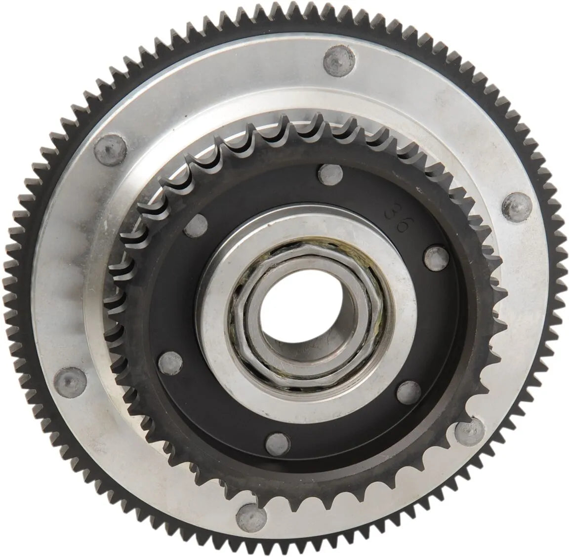 DRAG SPECIALTIES Clutch Shell 94-97 B/T bild 2 PMMEDIA:a828802663c0595f
