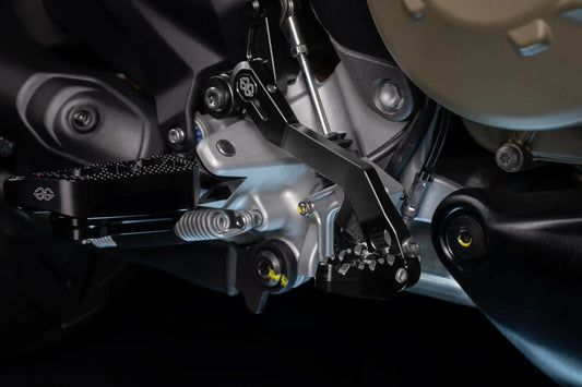 GILLES TOOLING Växelspak Kit Svart för Ducati bild 2 PMMEDIA:c5bf97a75d4b93fc