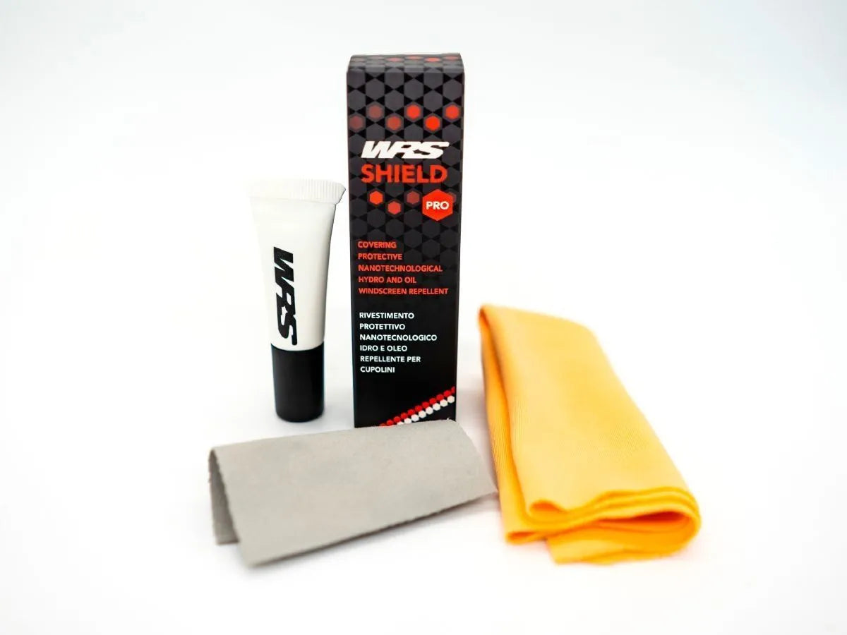 WRS Windscreen Cleaner SHIELD PRO 10 ml bild 2 PMMEDIA:e4613cb692d51935