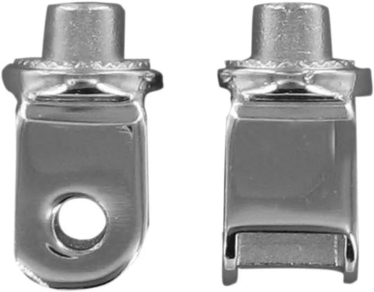 KURYAKYN Splined Adapterfästen för framfotstöd Honda krom bild 1 PMMEDIA:acd9ab02e10e28af