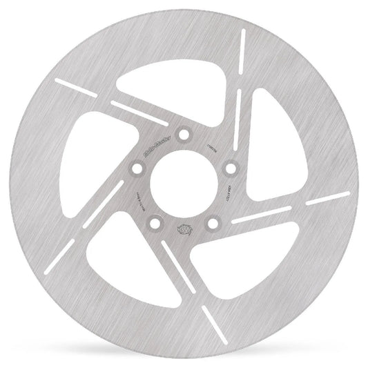 MOTO-MASTER Custom Series Fram Bromsskiva Fast Rotor bild 1 PMMEDIA:bddff702a7bd1884