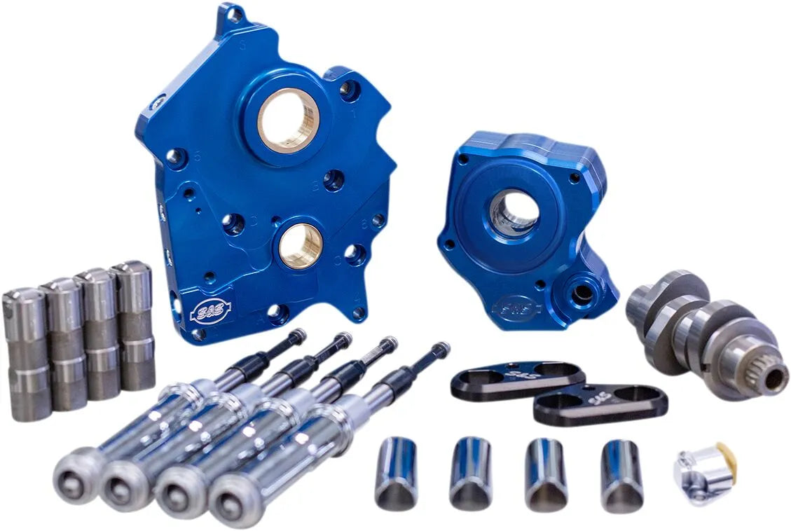 S&S CYCLE Cam Chest Kit för M8 med 475C kamaxel bild 3 PMMEDIA:22043a559f09f4f4