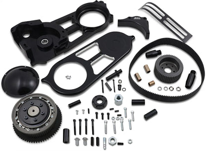 Belt Drives Ltd 2" Belt Drive Kit Primärdrift & delar bild 2 PMMEDIA:3fffc744645949c2