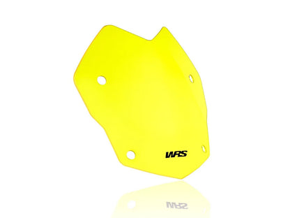 WRS Windscreen Rallye R1250GS Gul bild 2 PMMEDIA:38dbbb255a3c9b46