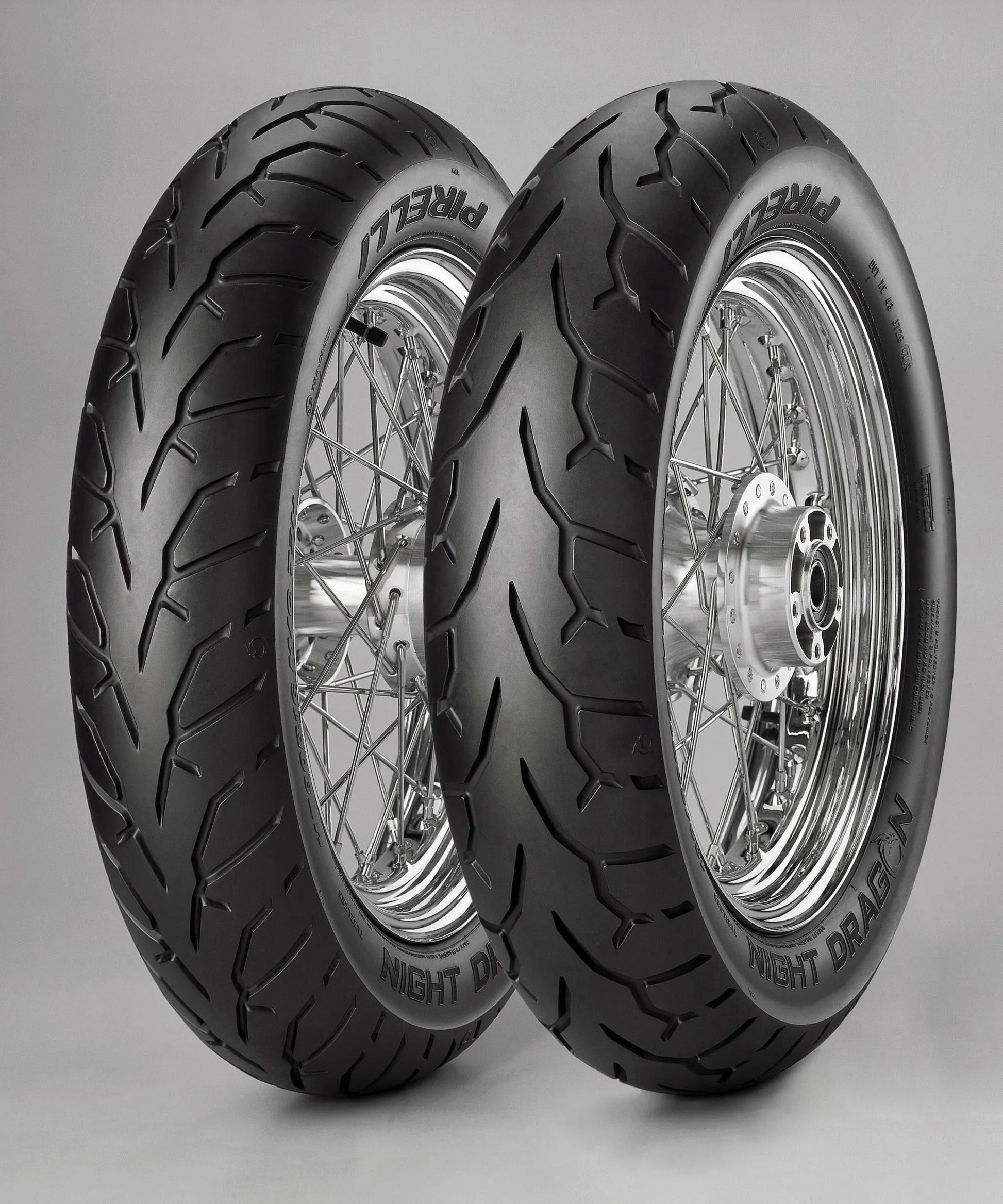 Pirelli Night Dragon™ Radialdäck fram bild 3 PMMEDIA:6a360fc7e4651227
