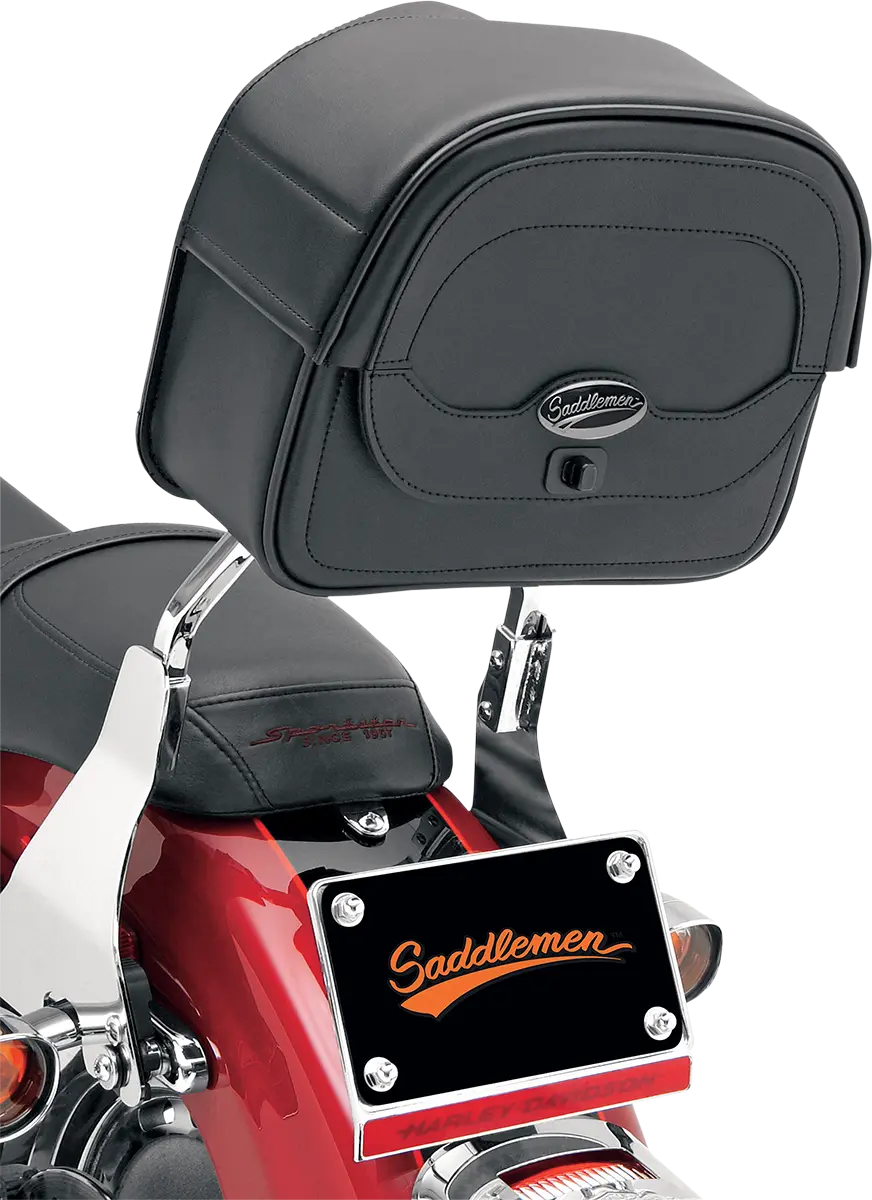 SADDLEMEN Large Cruis'n™ Sissy Bar Bag bild 2 PMMEDIA:c35f03652cbd91f7