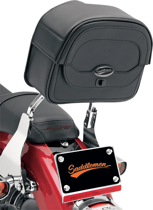 SADDLEMEN Large Cruis'n™ Sissy Bar Bag bild 2 PMMEDIA:c35f03652cbd91f7