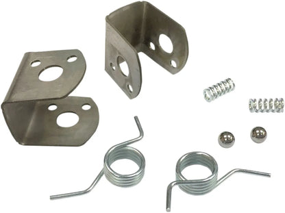 Drag Specialties Chrome Foot Peg Mounting Pins Fotpinnar & delar bild 1 PMMEDIA:43a5e272d9d001d0