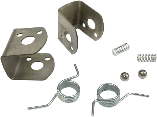 Drag Specialties Chrome Foot Peg Mounting Pins Fotpinnar & delar bild 1 PMMEDIA:43a5e272d9d001d0