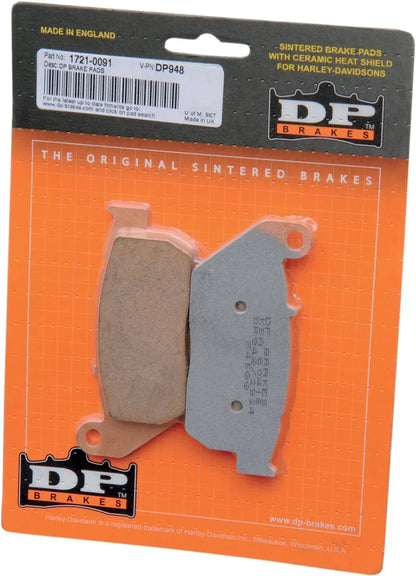 DP BRAKES Sinterade Bromsbelägg för Harley/Buell bild 2 PMMEDIA:1aeb2c360964edb6
