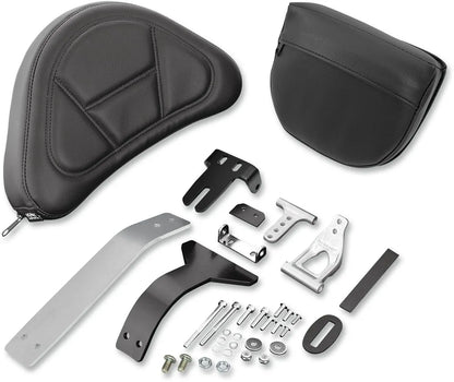 SHOW CHROME Detachable Smart Mount™ ryggstöd för GL1800 bild 1 PMMEDIA:b80a6977357c27b3