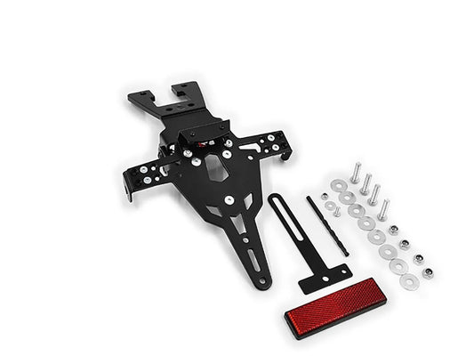 ZIEGER PRO Nummerplåthållare Typ D för CB1000R bild 2 PMMEDIA:f348d51299c9008d