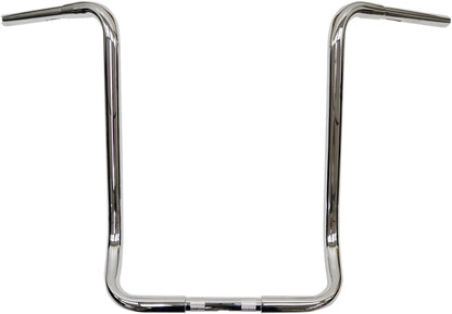La Choppers 1-1/4" Touring Ape Hanger Handlebar Styren bild 5 PMMEDIA:a9c8a987d876fc8e