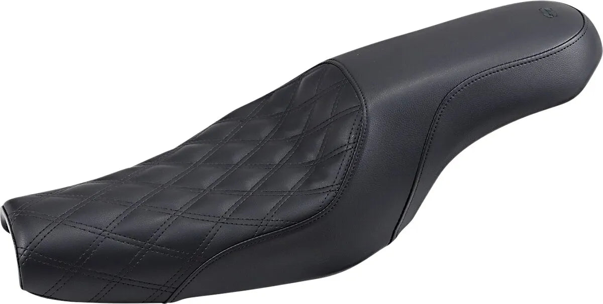 Saddlemen Profiler™ Lattice Stitch Seat Sadlar Harley Sportster bild 1 PMMEDIA:6297bbccdeb28a89