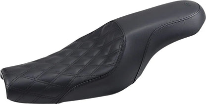Saddlemen Profiler™ Lattice Stitch Seat Sadlar Harley Sportster bild 1 PMMEDIA:6297bbccdeb28a89