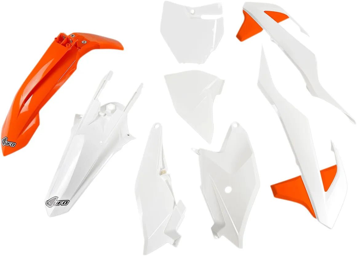 Ufo Replacement Body Plastic Kit Offroadmotorcyklar bild 4 PMMEDIA:fe3837bb39b7a9a8