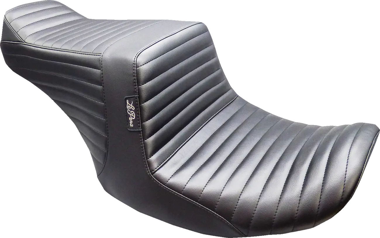 Le Pera Tailwhip Up Front Seat Sadlar Harley Touring bild 2 PMMEDIA:18f96fc263b5a33c