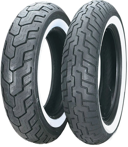 Dunlop D404 Gatudäck bak bild 2 PMMEDIA:b301d65a1e5d674c