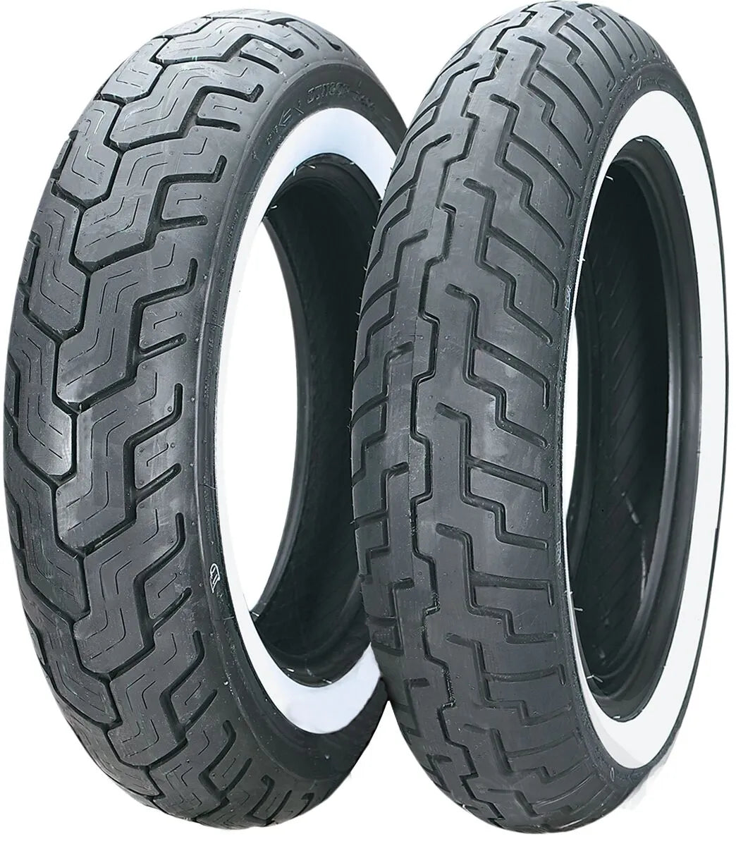 Dunlop D404 Gatudäck fram bild 2 PMMEDIA:b301d65a1e5d674c