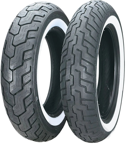 Dunlop D404 Gatudäck fram bild 2 PMMEDIA:b301d65a1e5d674c
