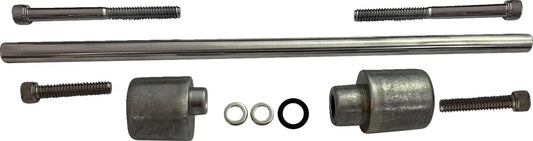 DRAG SPECIALTIES Axle Cover Installation Kit bild 1 PMMEDIA:c4d467756467d3c1