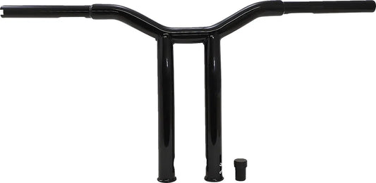 Burly Brand 1-1/4" Bagger Ape Hanger Handlebar Styren bild 1 PMMEDIA:7397666b43572adf