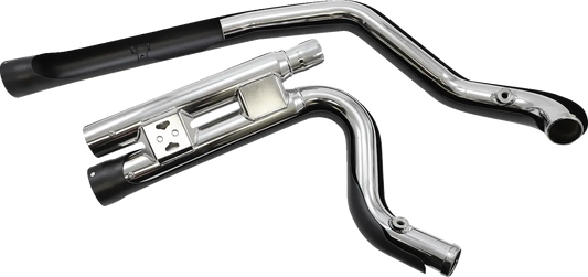 COBRA Speedster Short RPT Avgassystem för Sportsters 14+ bild 3 PMMEDIA:87b18066954a3a32