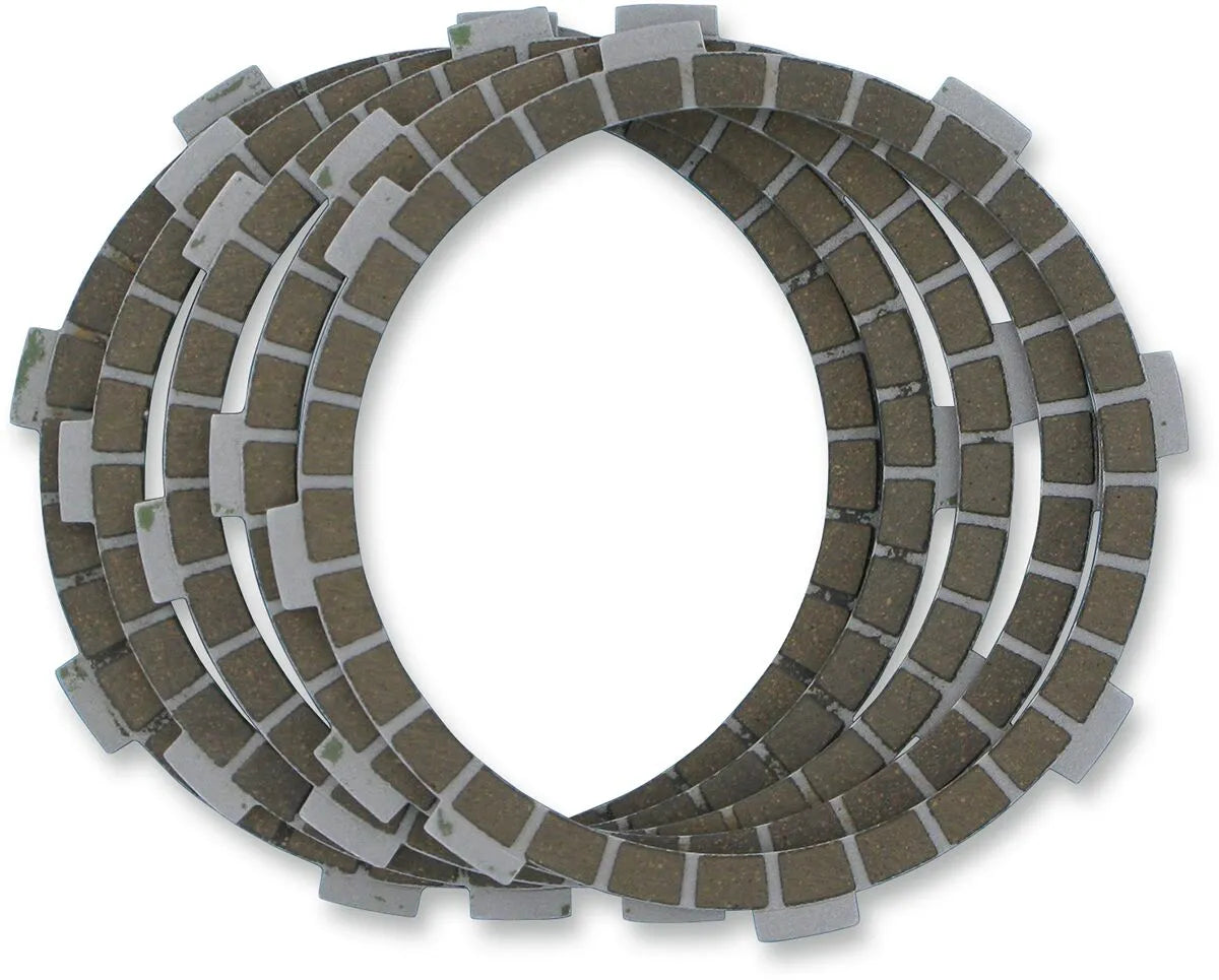 MOOSE OFFROAD HARD-PARTS Clutch Friction Plate Set TTR125 02+ bild 1 PMMEDIA:ce474ce422bd0dc7