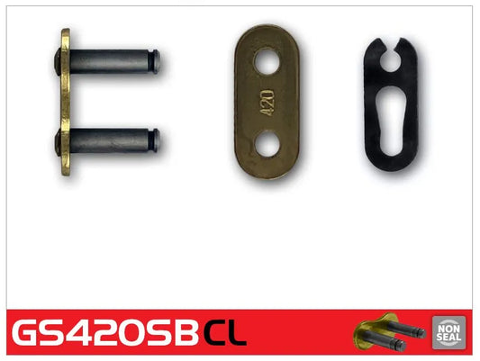 RK 420 Standard Drivlänk Kedja bild 1 PMMEDIA:3f41f3d76b7bb9e7