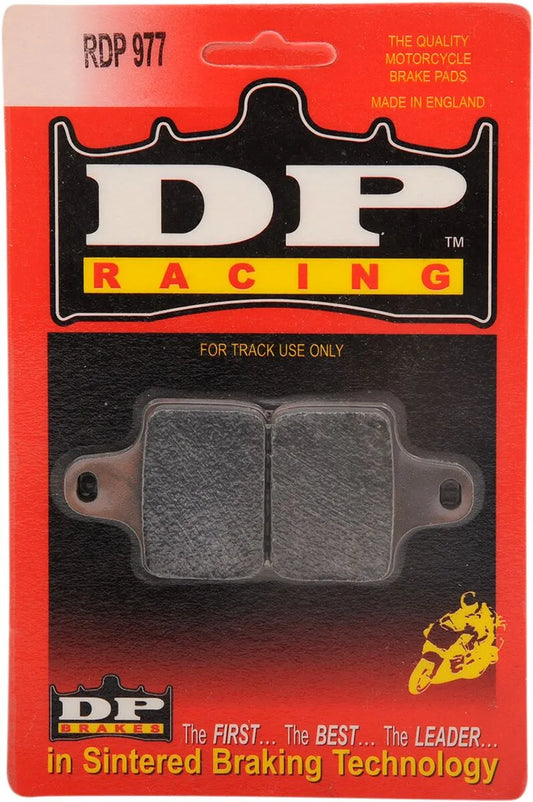 DP BRAKES RDP X-Race Titan Sinterbromsbelägg bild 1 PMMEDIA:b1649db4426a5ff1