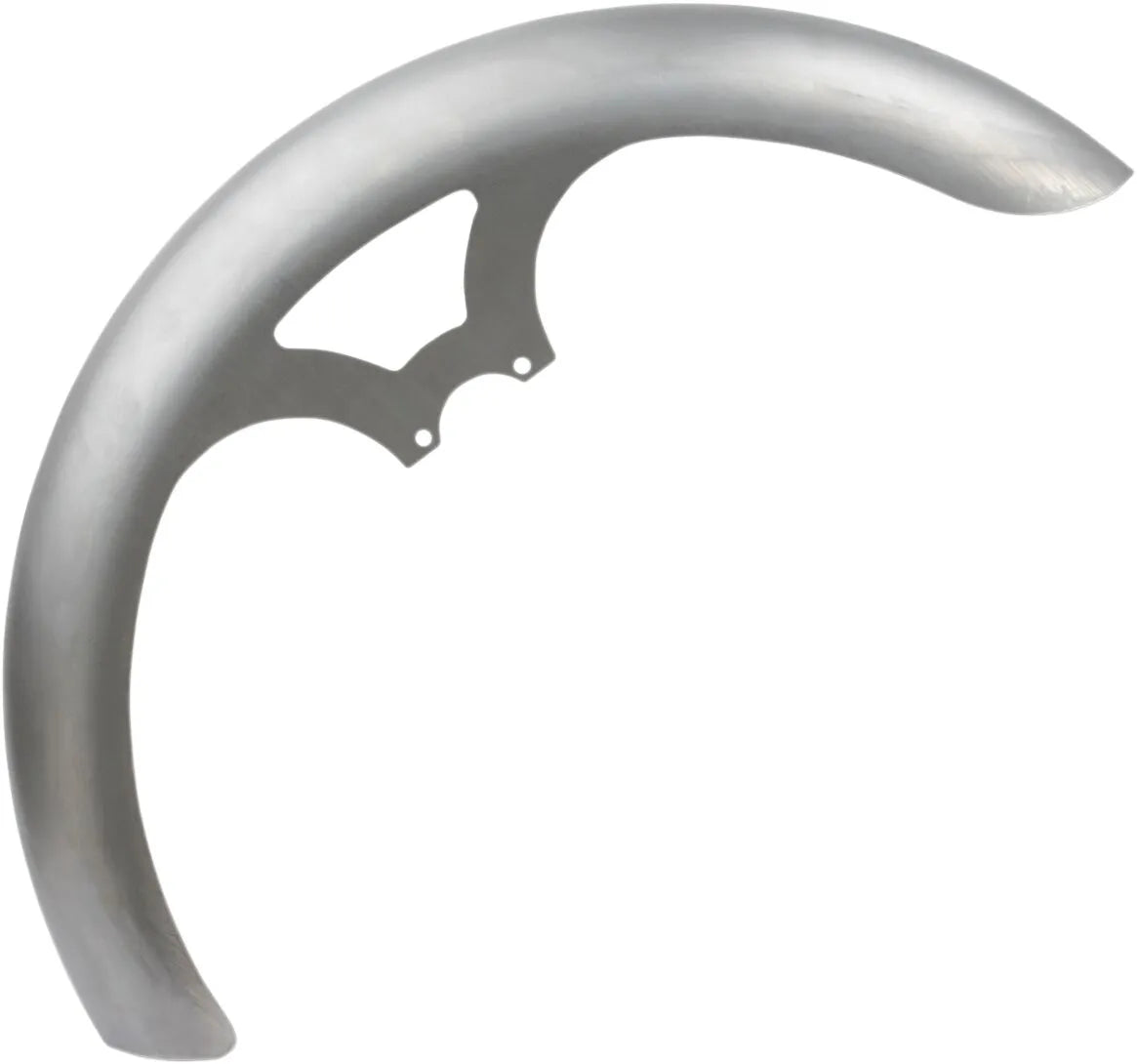 Arlen Ness Real Steel Rapper Front Fender Harley bild 1 PMMEDIA:f667fdd3ed683679