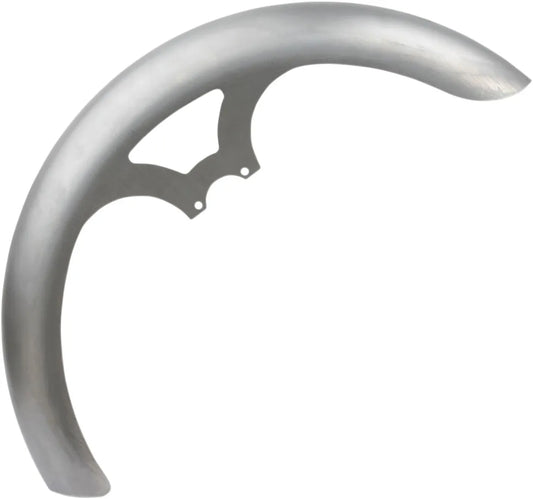 Arlen Ness Real Steel Rapper Front Fender Harley bild 1 PMMEDIA:f667fdd3ed683679