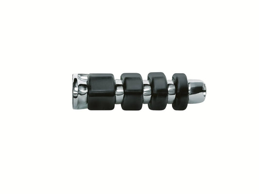KURYAKYN ISO®-Wing fotpinnar krom bild 3 PMMEDIA:0d9d2d5b71f6d943