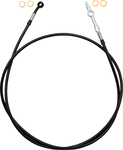 Fat Baggers Inc EZ Install Brake Line Bromsslangar rostfritt stål bild 1 PMMEDIA:c32f682e27c3ad06
