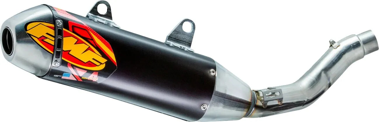 FMF PowerCore 4 HEX Slip-On Ljuddämpare bild 1 PMMEDIA:05017cdded64d80f