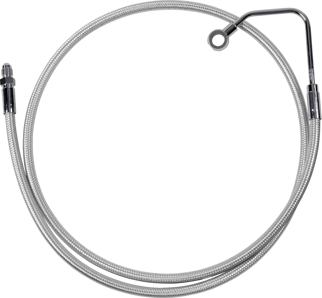 Magnum Shielding Designer Series ABS-Specific Mid Brake Line Kit Bromsslangar rostfritt stål bild 3 PMMEDIA:3ade4445088495b1
